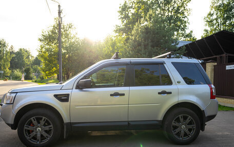 Land Rover Freelander II рестайлинг 2, 2007 год, 950 000 рублей, 3 фотография