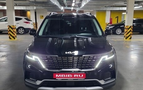 KIA Carnival, 2022 год, 4 600 000 рублей, 23 фотография