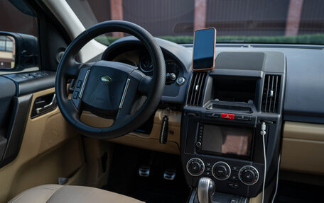 Land Rover Freelander II рестайлинг 2, 2007 год, 950 000 рублей, 16 фотография