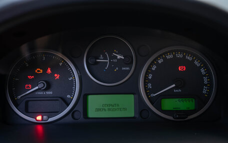 Land Rover Freelander II рестайлинг 2, 2007 год, 950 000 рублей, 17 фотография