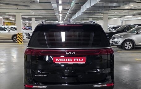 KIA Carnival, 2022 год, 4 600 000 рублей, 27 фотография