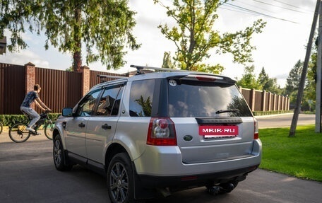 Land Rover Freelander II рестайлинг 2, 2007 год, 950 000 рублей, 4 фотография