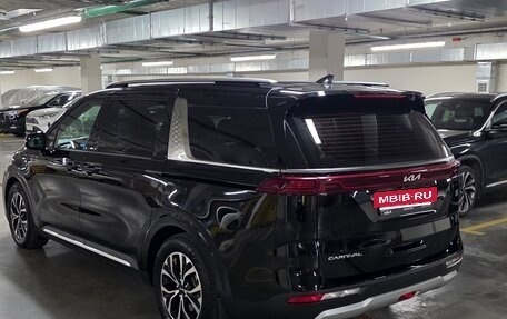 KIA Carnival, 2022 год, 4 600 000 рублей, 26 фотография
