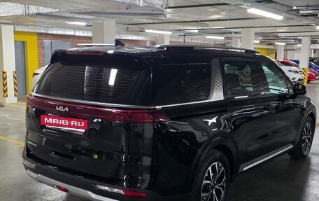 KIA Carnival, 2022 год, 4 600 000 рублей, 28 фотография