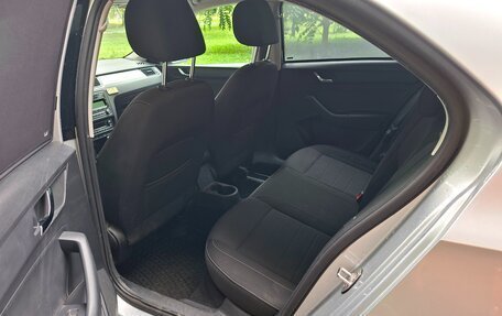 Skoda Rapid I, 2014 год, 1 185 000 рублей, 6 фотография