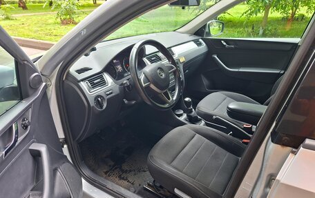 Skoda Rapid I, 2014 год, 1 185 000 рублей, 5 фотография