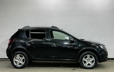Renault Sandero II рестайлинг, 2016 год, 849 000 рублей, 4 фотография