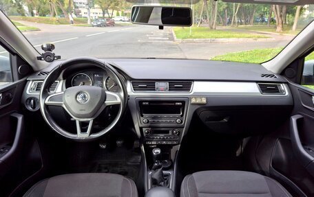 Skoda Rapid I, 2014 год, 1 185 000 рублей, 7 фотография