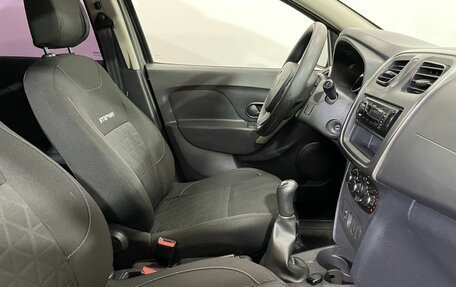 Renault Sandero II рестайлинг, 2016 год, 849 000 рублей, 10 фотография