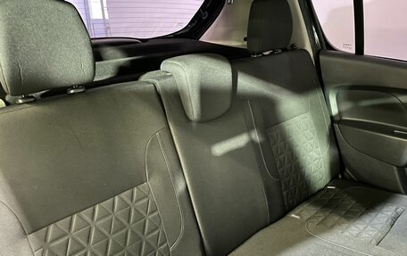 Renault Sandero II рестайлинг, 2016 год, 849 000 рублей, 11 фотография