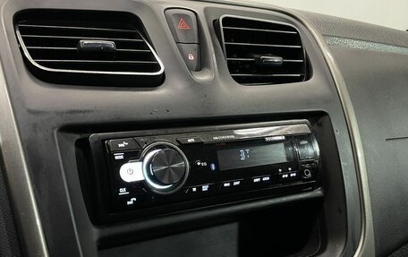 Renault Sandero II рестайлинг, 2016 год, 849 000 рублей, 13 фотография
