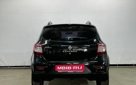 Renault Sandero II рестайлинг, 2016 год, 849 000 рублей, 6 фотография