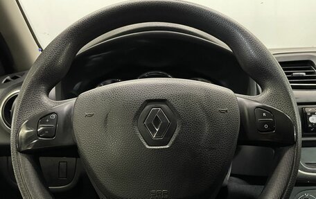 Renault Sandero II рестайлинг, 2016 год, 849 000 рублей, 15 фотография