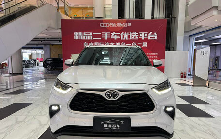 Toyota Highlander, 2024 год, 5 768 124 рублей, 2 фотография