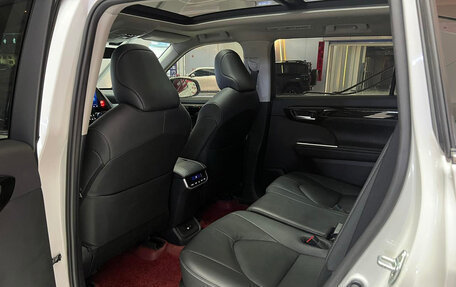 Toyota Highlander, 2024 год, 5 768 124 рублей, 9 фотография