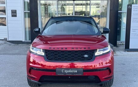Land Rover Range Rover Velar I, 2021 год, 4 700 000 рублей, 2 фотография