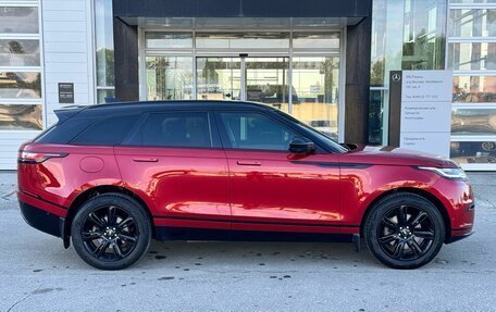 Land Rover Range Rover Velar I, 2021 год, 4 700 000 рублей, 4 фотография