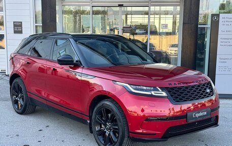Land Rover Range Rover Velar I, 2021 год, 4 700 000 рублей, 3 фотография