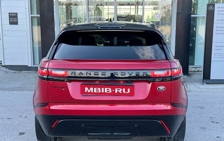 Land Rover Range Rover Velar I, 2021 год, 4 700 000 рублей, 5 фотография