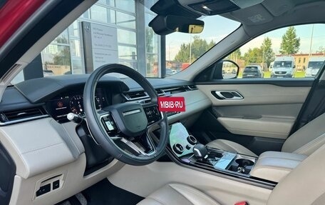 Land Rover Range Rover Velar I, 2021 год, 4 700 000 рублей, 8 фотография