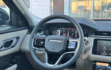 Land Rover Range Rover Velar I, 2021 год, 4 700 000 рублей, 21 фотография