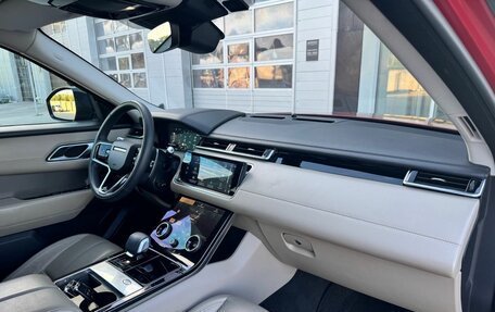 Land Rover Range Rover Velar I, 2021 год, 4 700 000 рублей, 27 фотография