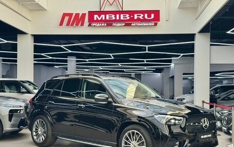Mercedes-Benz GLE, 2025 год, 13 690 000 рублей, 11 фотография