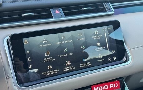Land Rover Range Rover Velar I, 2021 год, 4 700 000 рублей, 14 фотография