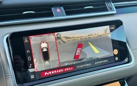 Land Rover Range Rover Velar I, 2021 год, 4 700 000 рублей, 15 фотография