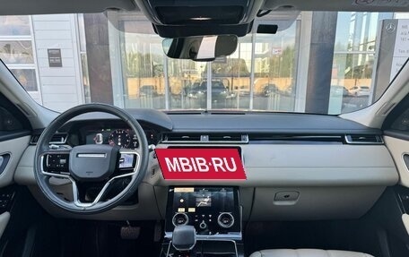 Land Rover Range Rover Velar I, 2021 год, 4 700 000 рублей, 20 фотография