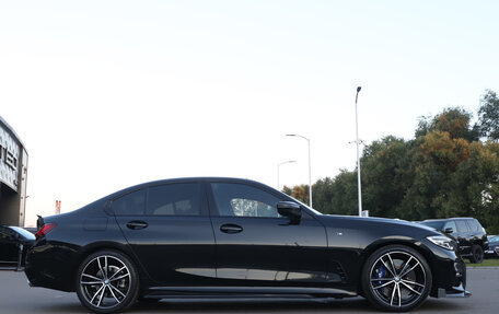BMW 3 серия, 2022 год, 4 500 000 рублей, 4 фотография