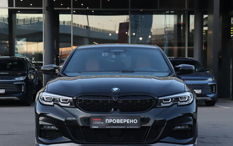 BMW 3 серия, 2022 год, 4 500 000 рублей, 2 фотография