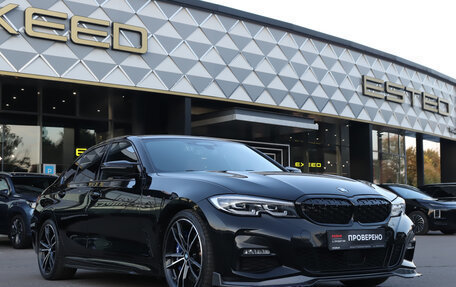 BMW 3 серия, 2022 год, 4 500 000 рублей, 3 фотография