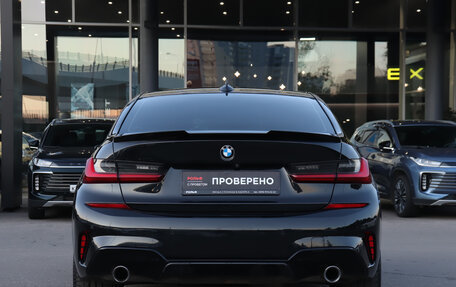 BMW 3 серия, 2022 год, 4 500 000 рублей, 6 фотография