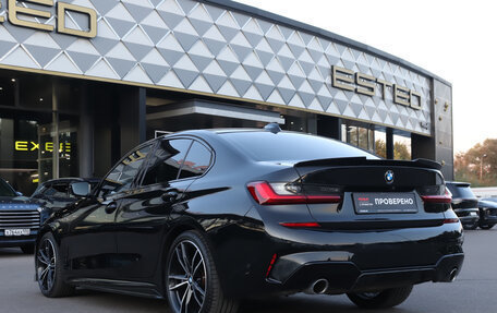 BMW 3 серия, 2022 год, 4 500 000 рублей, 7 фотография