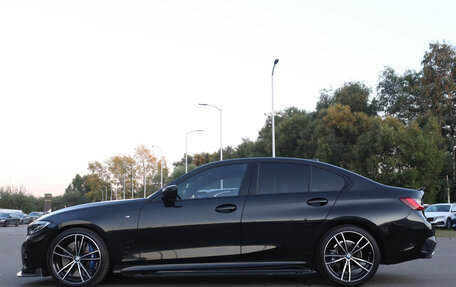 BMW 3 серия, 2022 год, 4 500 000 рублей, 8 фотография