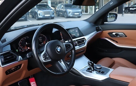 BMW 3 серия, 2022 год, 4 500 000 рублей, 13 фотография