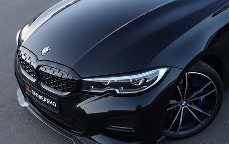 BMW 3 серия, 2022 год, 4 500 000 рублей, 27 фотография