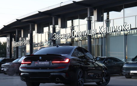 BMW 3 серия, 2022 год, 4 500 000 рублей, 31 фотография