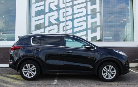 KIA Sportage IV рестайлинг, 2018 год, 1 949 000 рублей, 5 фотография