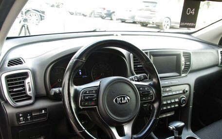 KIA Sportage IV рестайлинг, 2018 год, 1 949 000 рублей, 6 фотография