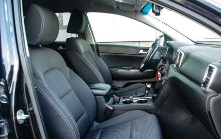 KIA Sportage IV рестайлинг, 2018 год, 1 949 000 рублей, 9 фотография