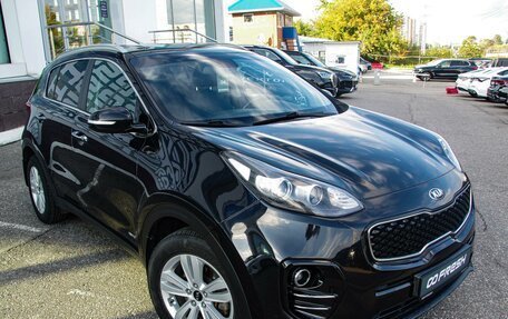 KIA Sportage IV рестайлинг, 2018 год, 1 949 000 рублей, 27 фотография