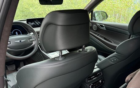 Genesis GV80 I, 2021 год, 7 150 000 рублей, 6 фотография