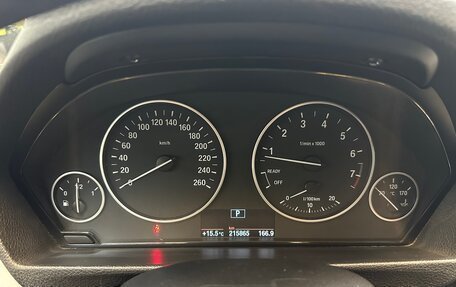 BMW 3 серия, 2014 год, 1 570 000 рублей, 8 фотография