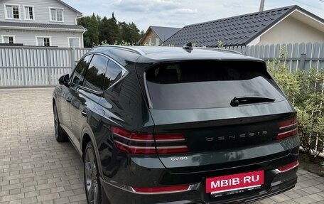 Genesis GV80 I, 2021 год, 7 150 000 рублей, 4 фотография