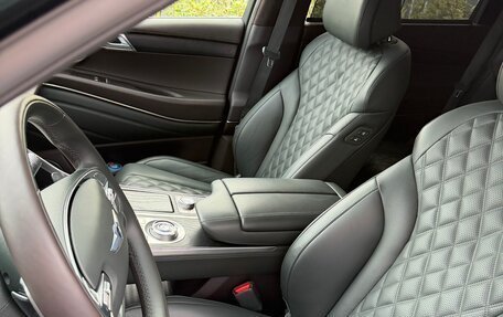 Genesis GV80 I, 2021 год, 7 150 000 рублей, 9 фотография