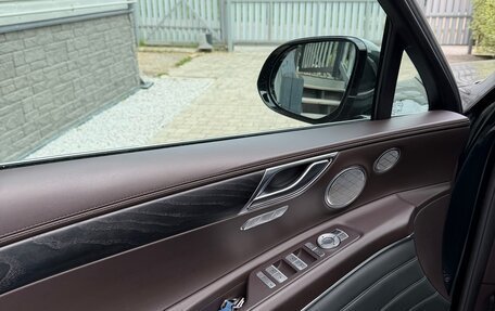 Genesis GV80 I, 2021 год, 7 150 000 рублей, 8 фотография