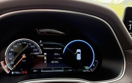 Genesis GV80 I, 2021 год, 7 150 000 рублей, 10 фотография