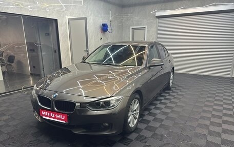 BMW 3 серия, 2014 год, 1 570 000 рублей, 3 фотография
